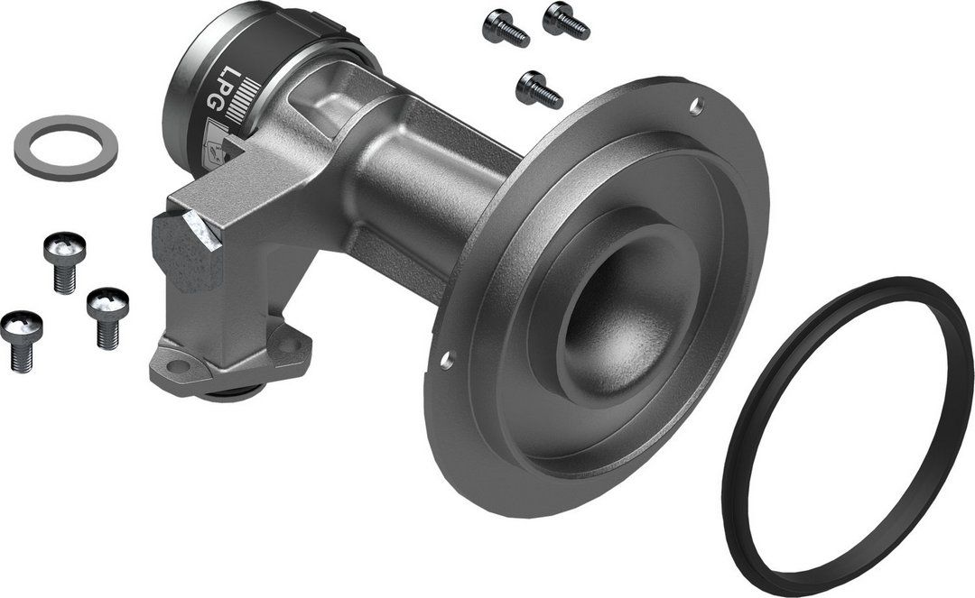 BOSCH Ersatzteil TTNR: 8738808503 Venturi 50kW everp