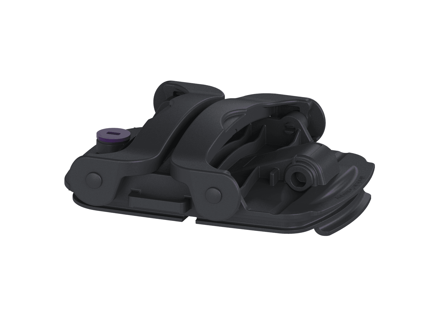 KESSEL-Verriegelungsdeckel DN 125-200