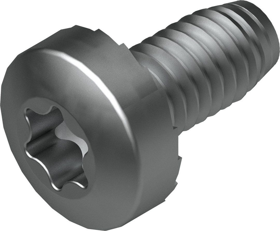 BOSCH Ersatzteil TTNR: 8737604202 Schraube M4x8 (10x)