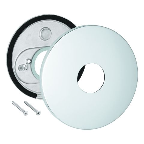 Grohe Rosette verchromt