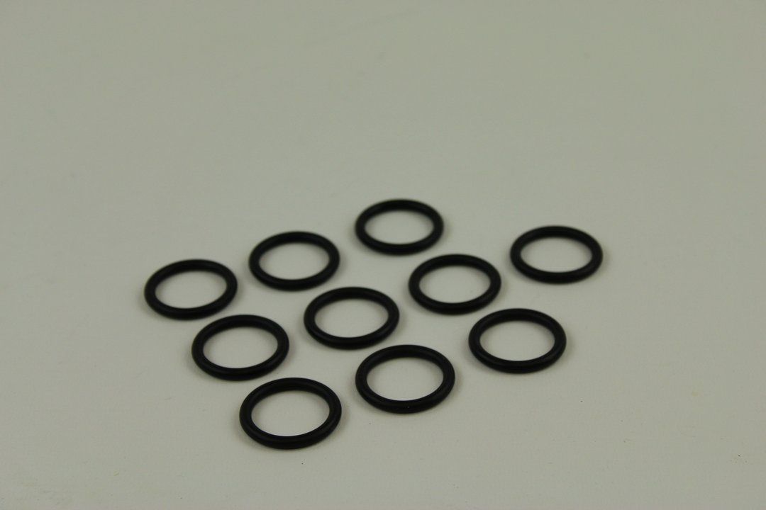 BOSCH Ersatzteil TTNR: 8738901725 O-Ring 25 x 4 mm (10x)