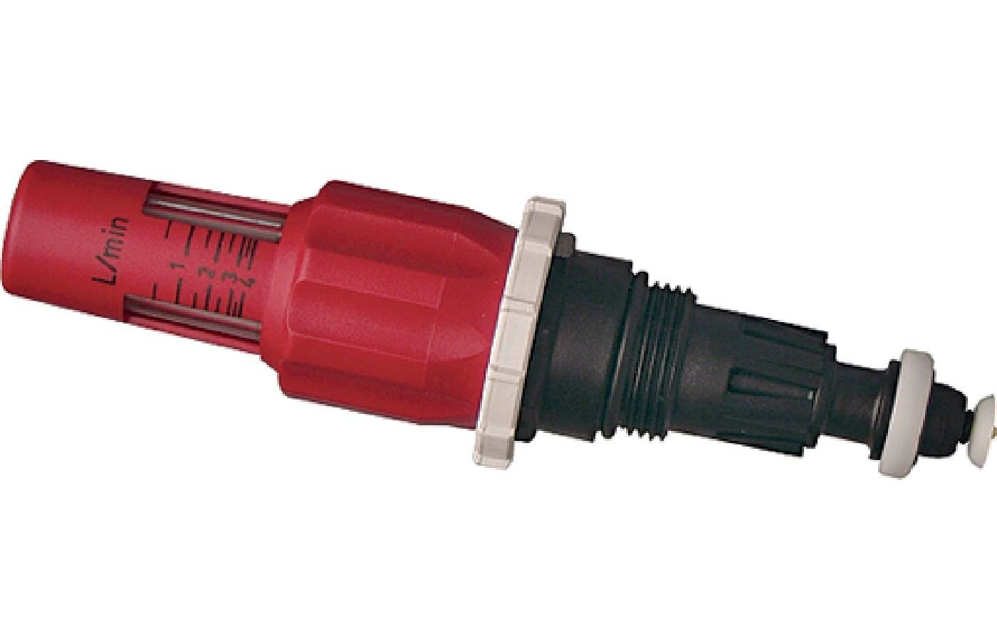 Uponor Provario Durchflussmess. 0-4l/min für Uponor Provario Verteiler