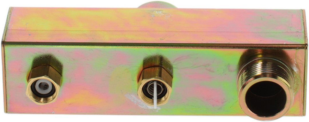 JU Verteiler R1 90-120 für KBR 120-3 A.., MKB 240-3 A..