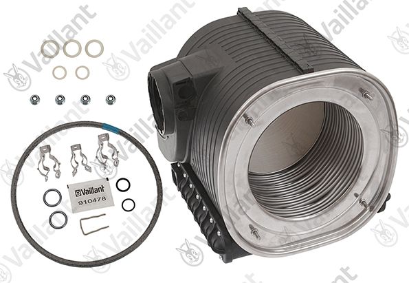 VA Wärmetauscher Vaillant-Nr. 0020233503