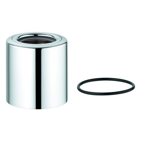 Grohe Kappe verchromt
