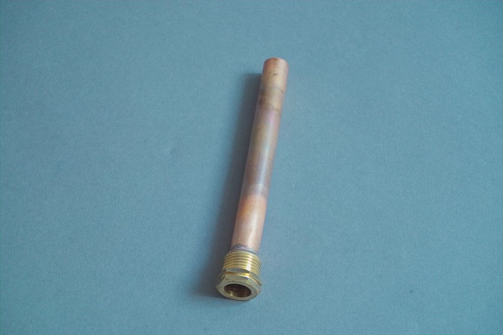 BRÖTJE Tauchrohr Ï 15-16Lg.150