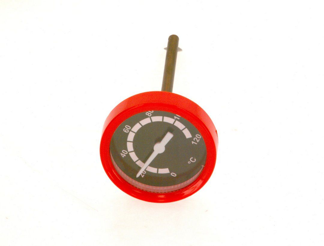 JU/BOSCH Ersatzteil TTNR:8735300264 Thermometer (10 20) rot