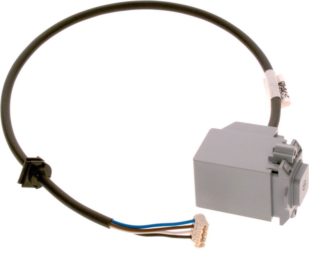 BOSCH Ersatzteil TTNR: 8737711850 Schalter