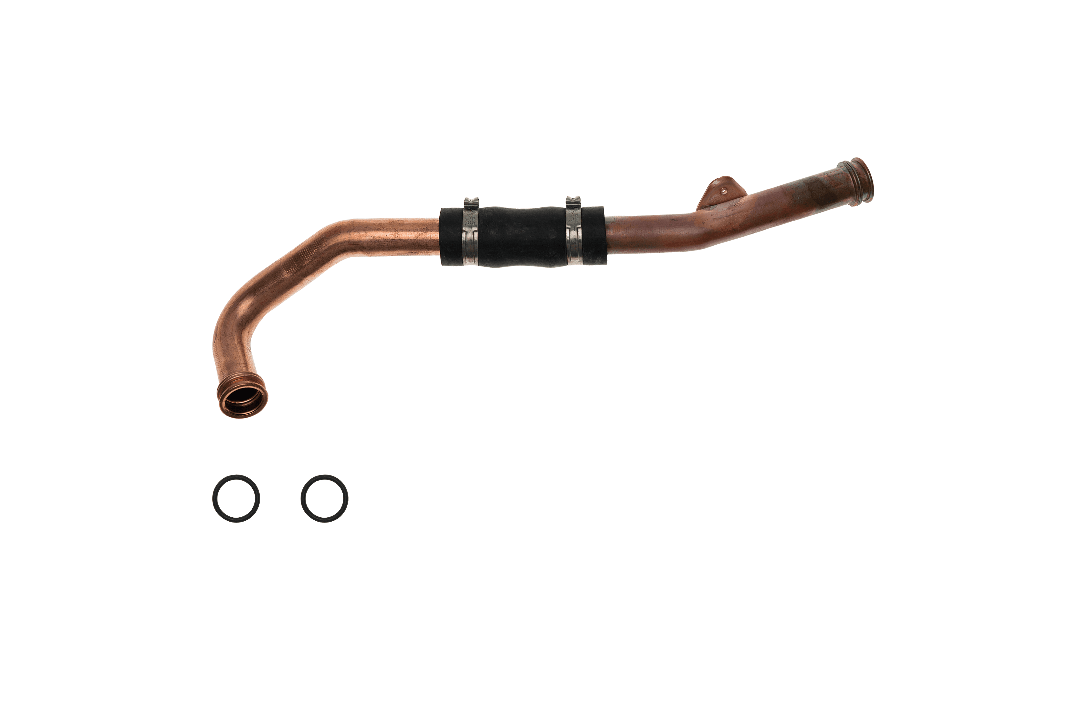 Brötje TWW Rohr 3WV-Wärmetauscher WMS/WMC