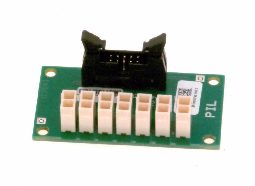 JU Leiterplatte PIL