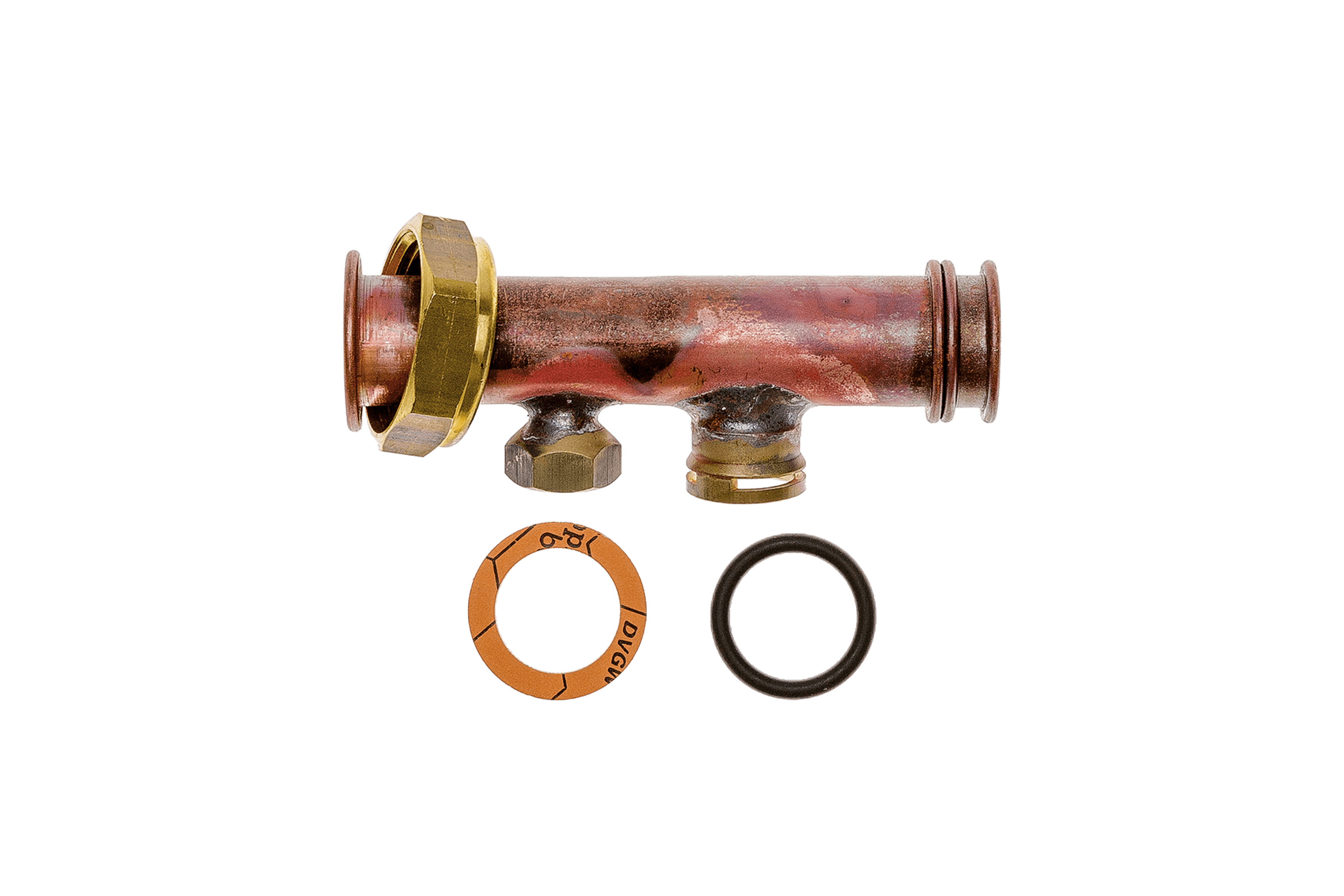 BRÖTJE Heizungsruecklaufrohr