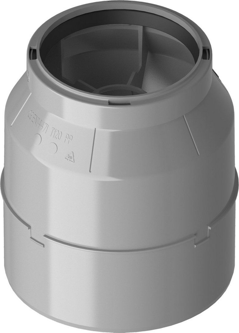 BOSCH Ersatzteil TTNR: 8737718931 Reduzierstück DN160 - DN110