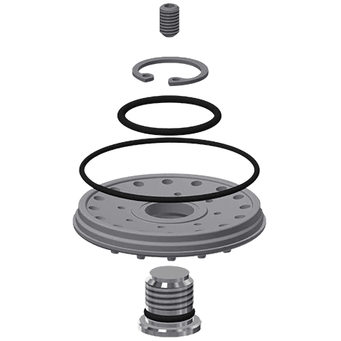 ESHAS0001 Ersatzteilset