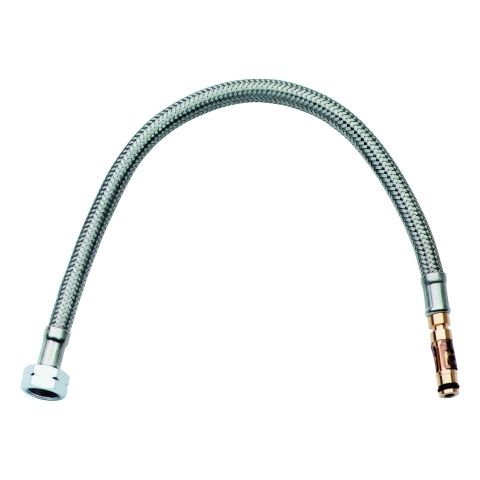 Grohe Druckschlauch M15x1x350mm verchr. f.Chiara/Europlus WT/Bidet