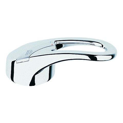Grohe Hebel für Chiara EHM 95mm chrom/mattchrom