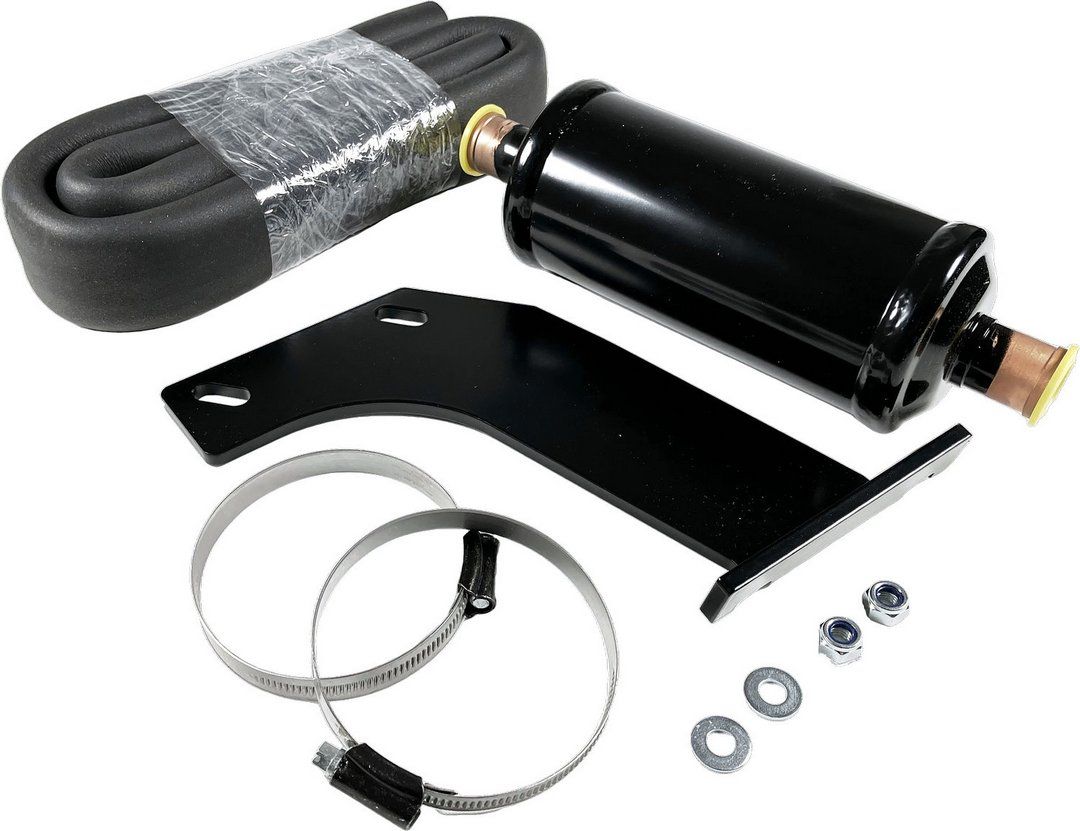 BOSCH Ersatzteil TTNR: 8738213945 Filtertrockner + Halterung (Set)