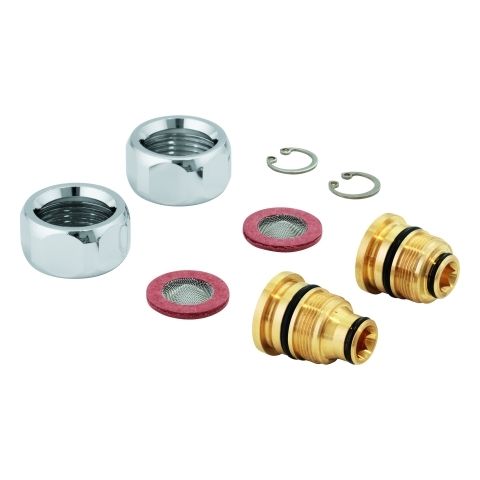 GROHE Anschlussnippel 49179  chrom