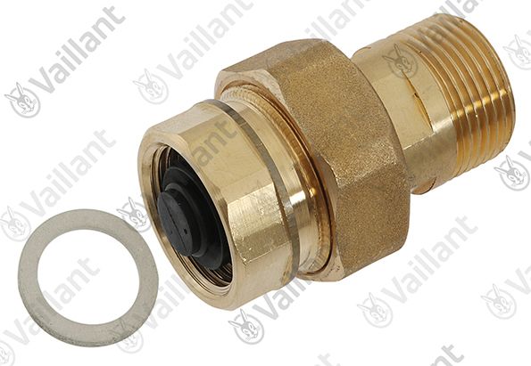 Rückschlagventil  3/4 Solarstation 1/2/3