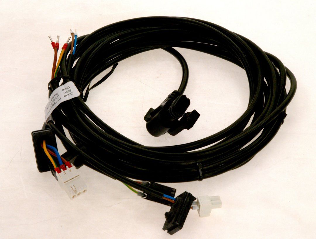 BOSCH Ersatzteil TTNR: 87186690140 Kabelbaum Heizkreis ungemischt kpl.