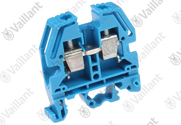 Vaillant Klemme, VK3 10/10, blau eloBLOCK