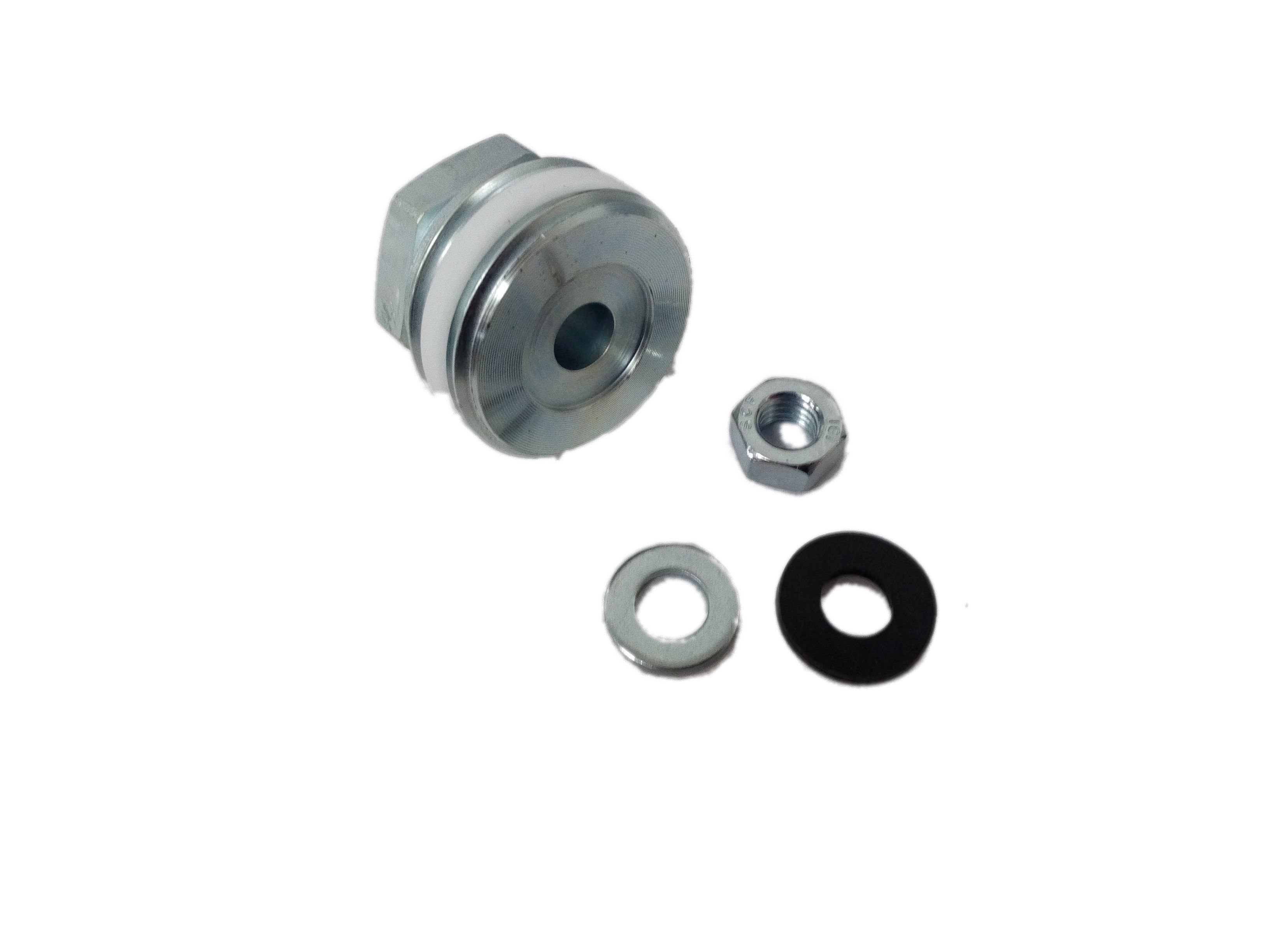 Adapter 1" für Signalanode D21 Adapter 1" auf M8 für Anoden