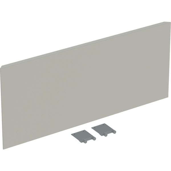 GE Schubl.-Frt für ONE US, 1 Schubl. für WT B:60cm, greige