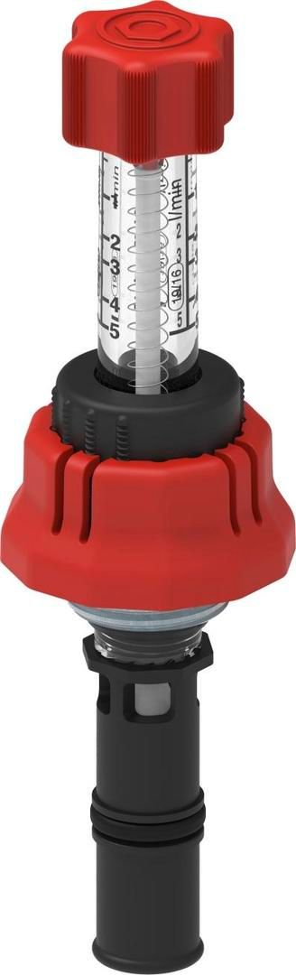 Uponor Vario S Durchflussmesser 0-5l/min