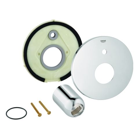 Grohe Rosette 46905 chrom