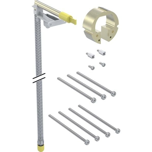 GE Verlängerungsset für WT-Armaturen Wandmontage, mit UP-Funktionsbox