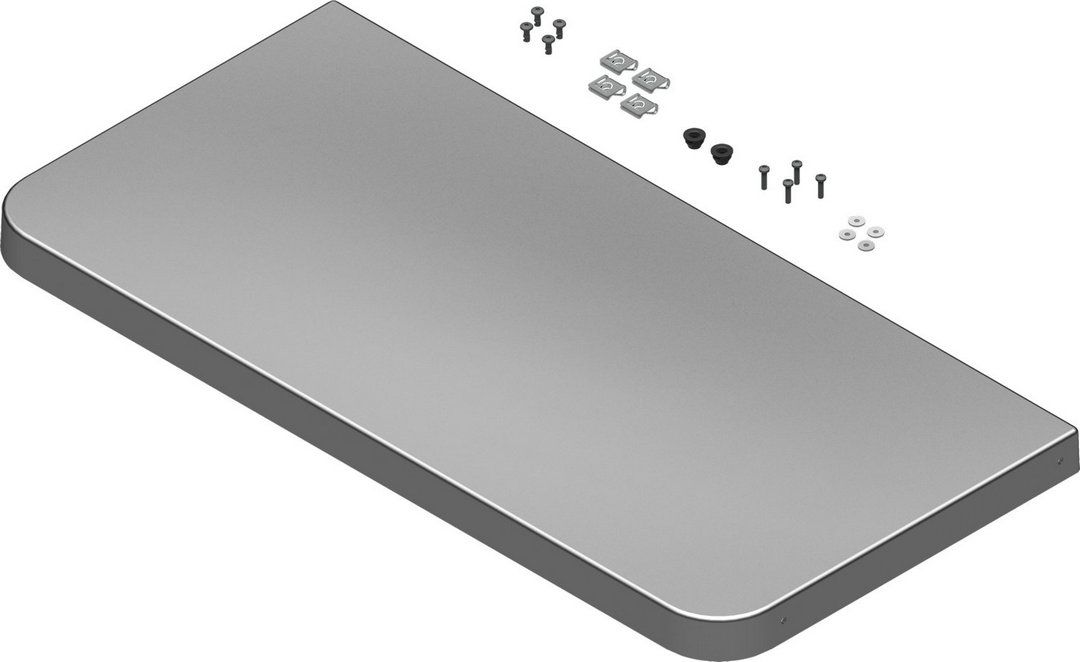 BOSCH Ersatzteil TTNR:8738210331 Abdeckblech Ju/Bo oben V2