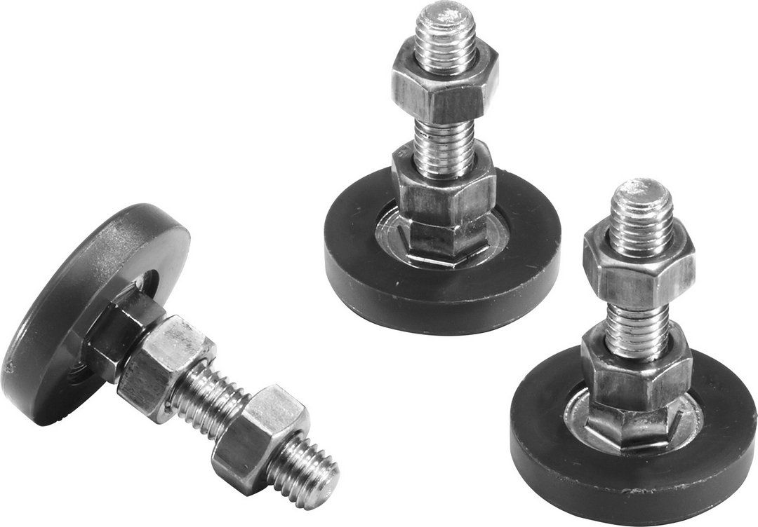 Junkers Speicherstell-Fuss-SET 500-1000L Verpackungseinheit 3 Stück, M10