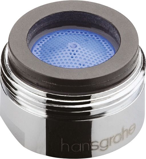 Hansgrohe Luftsprudler Rubit f.Küchenarmaturen verchromt