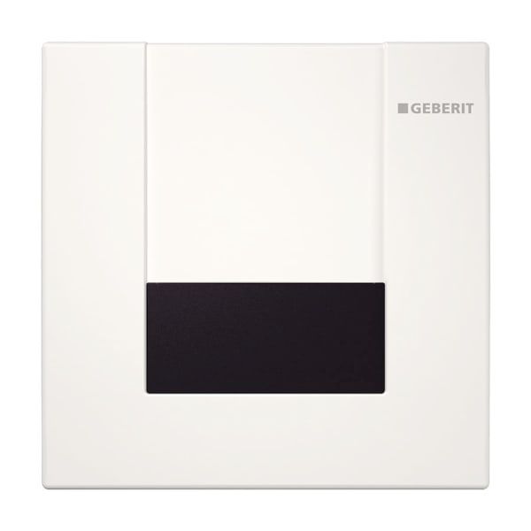 GE Tango Abdeckplatte weiß-alpin