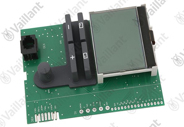 VA Display Vaillant-Nr. 0020233614