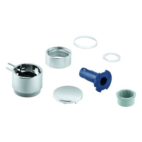 GROHE Absperrgriff 49090 f.Aquadimmer chrom