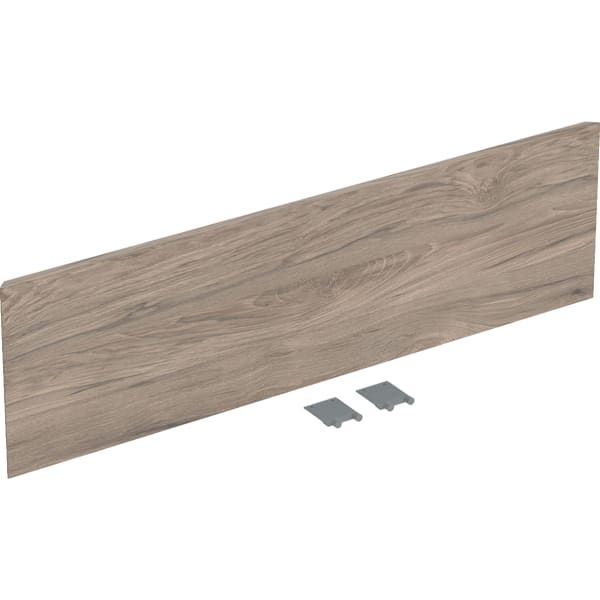 GE Schubl.-Frt für ONE US, 1 Schubl. für WT B:90cm, Nussbaum hickory