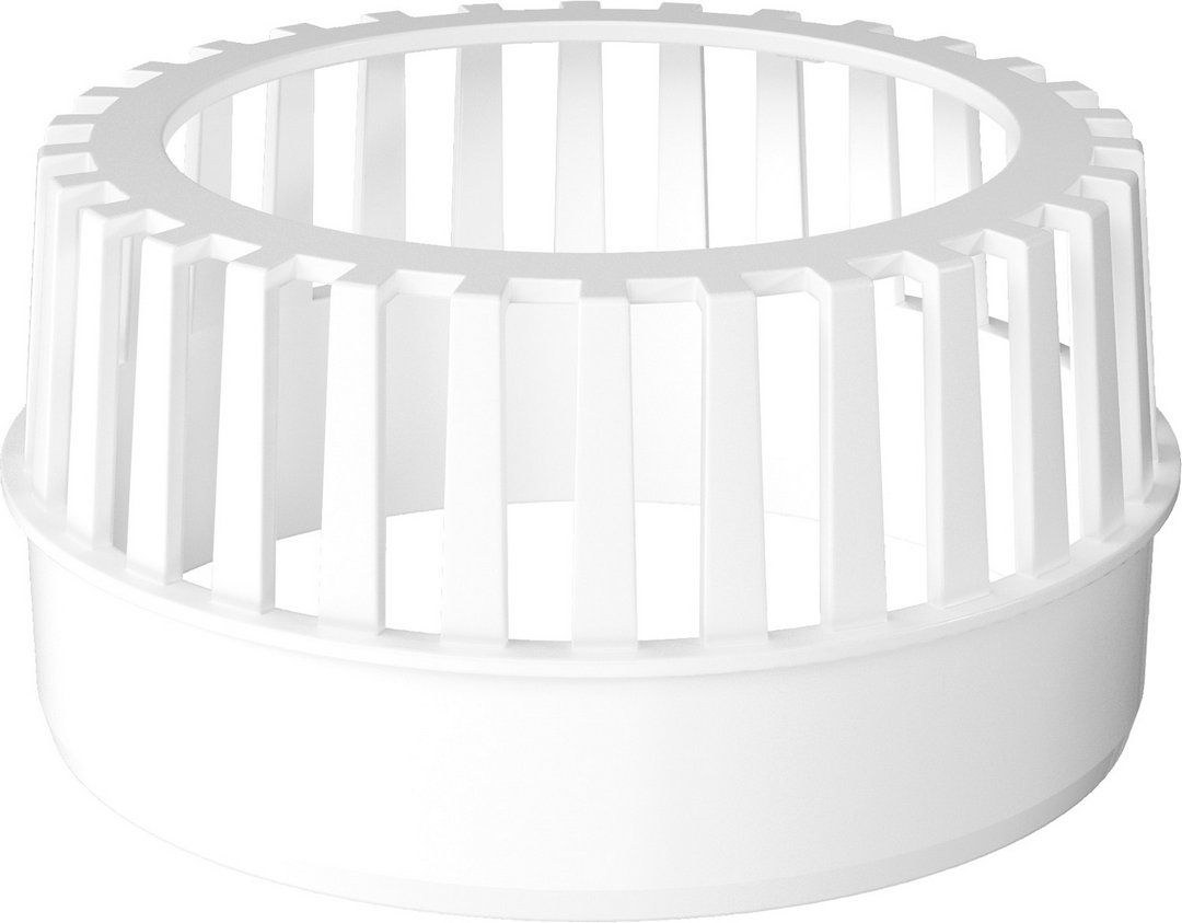 BOSCH Abgaszubehör FC-O80 Zuluftgitter, d:80/125 mm