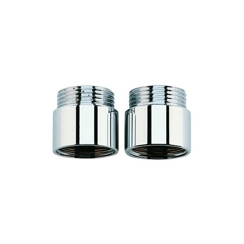 Grohe Verlängerung 20mm DN 20 verchromt f.Wandbatterien 1/2"
