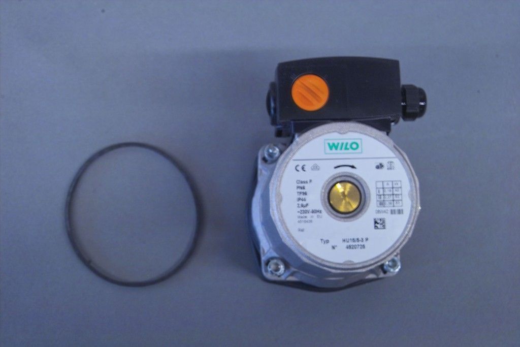 Brötje Reduzierstück mit Sieb DN 40/32