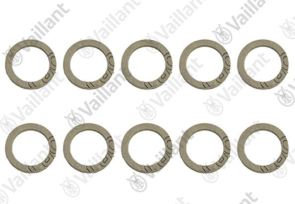 VA Rechteckdichtring, (10 St.) Vaillant-Nr. 0020186855