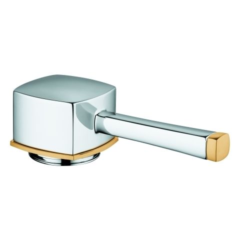 GROHE Griff 48218 für Grandera chrom/gold