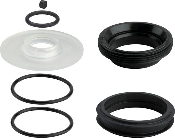 Viega Dichtungsset aus Gummi mit Glocken- u. Füllventildichtung