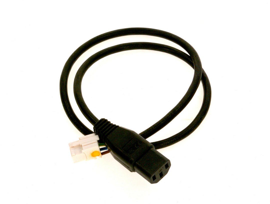 JU Netzanschlussleitung Kaltgerätest für KBR120280-3A, MKB-3A, KUB-3