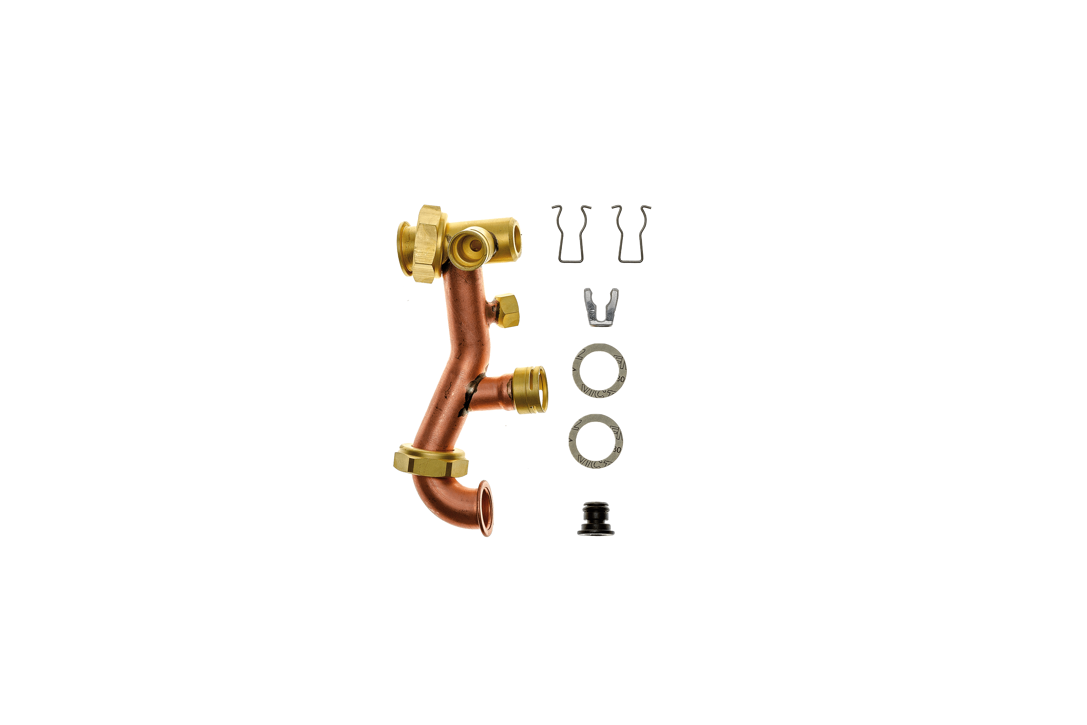 BRÖTJE Rücklaufverteiler BOB 20/ 25