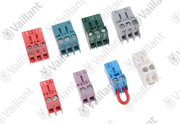 Vaillant Steckverbinder ProE (Set)