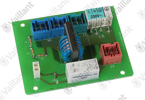 VA Elektronik, 230 V Vaillant-Nr. 0020269363