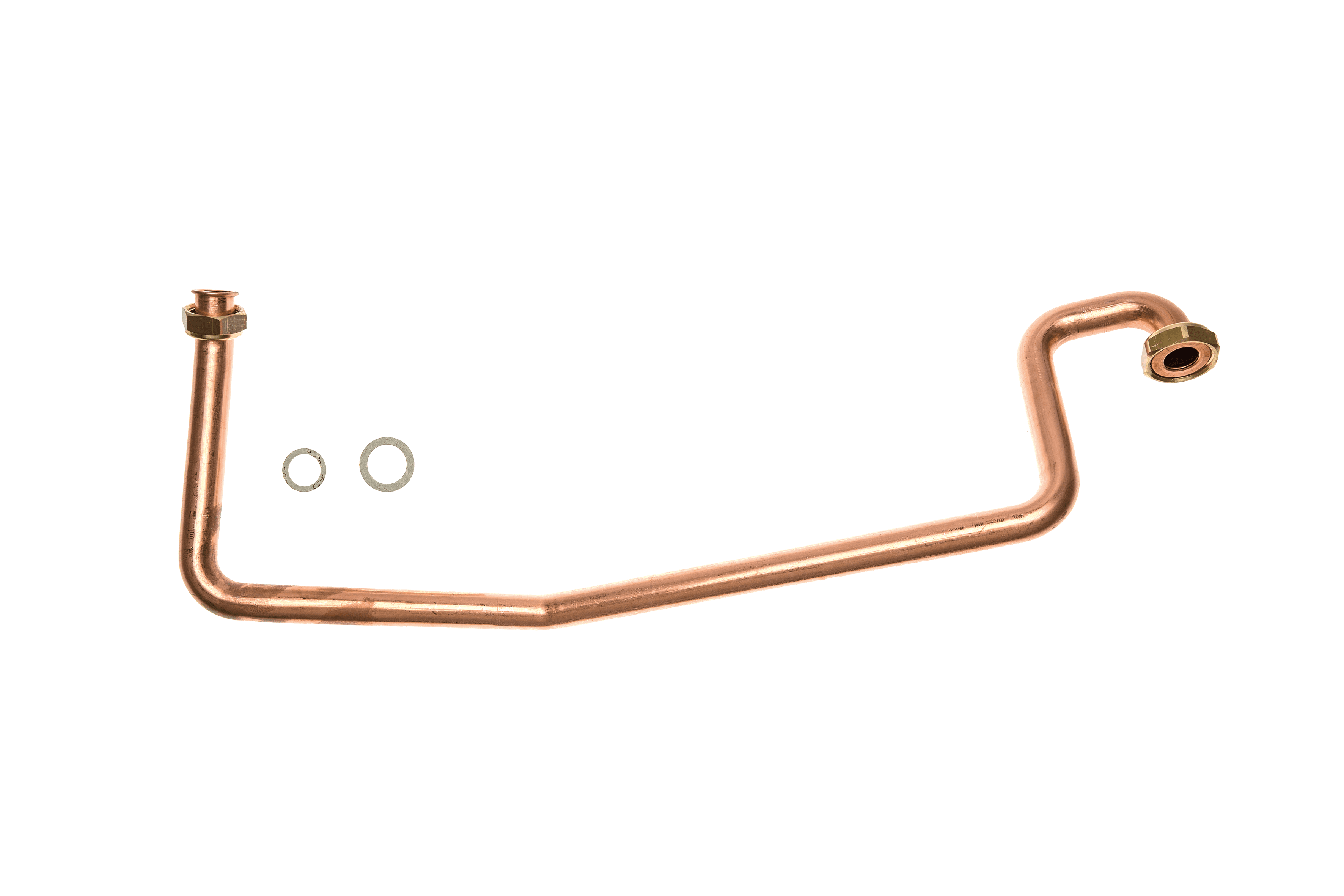 BRÖTJE Bypassrohr Mischerheizkreis - Vor