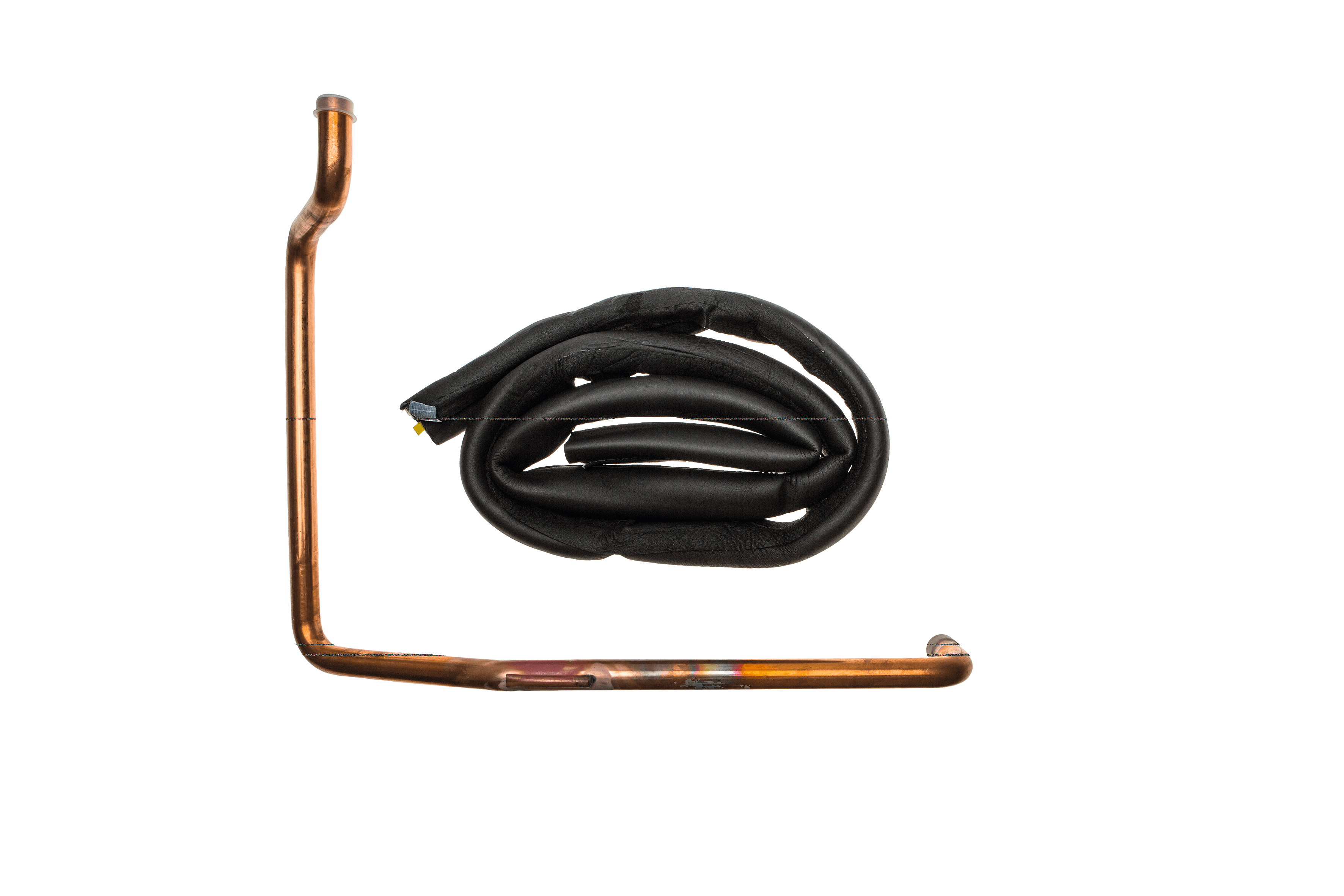 Brötje Sauggasleitung Verdampfer BLW B