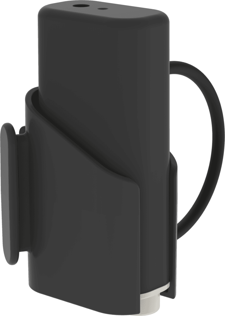 HA Batteriegehäuse inkl. Batterie HANSA 2900 3 V