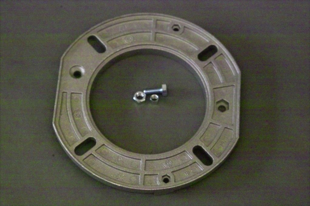 Brötje Kesselflansch OZA 2